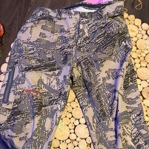 Sitka Optifade Hunting Pants